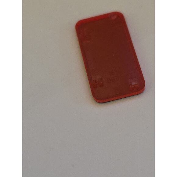 MSI GF65 Thin GAMING LAPTOP REPLACEMENT "F1" KEY CAP - Picture 6 of 6